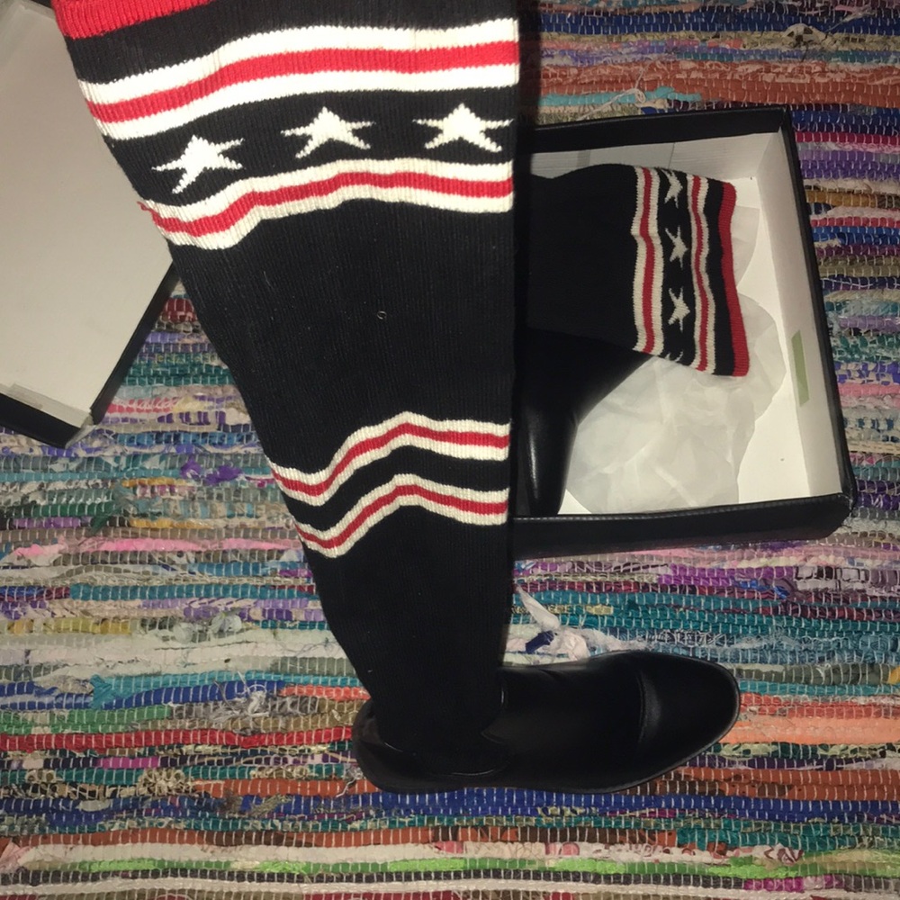 Fashion boots